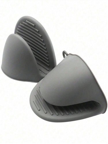 2pcs heatproof silicone - 2pcs,