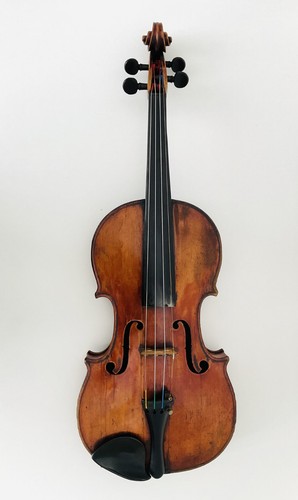 Antique french violin - french, 1/16"
