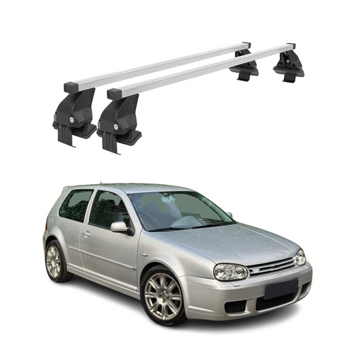 Smooth roof racks cross bars - smooth,