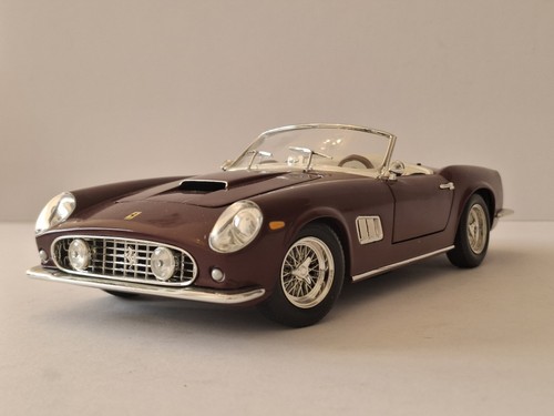 Hotwheels ferrari 250 - hotwheels,