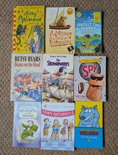 Job Lot 9 Children's Books 6