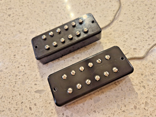 Handwound oil city pickup - handwound,