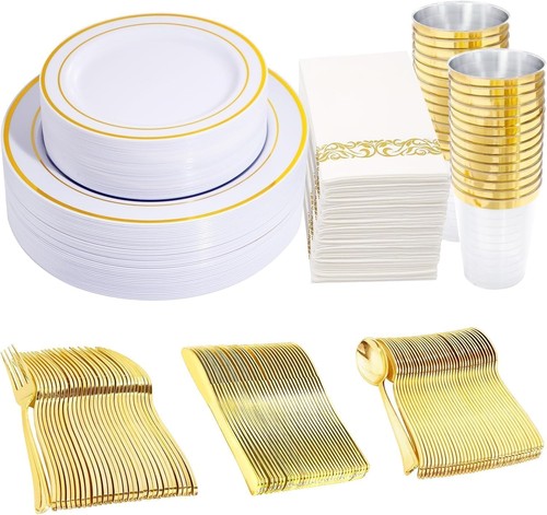 350 white gold plastic - white,