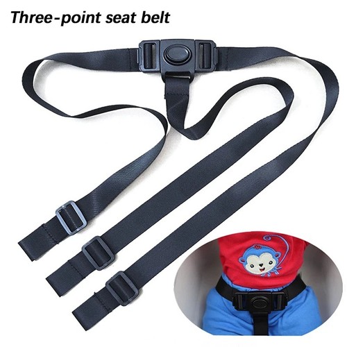 Pushchair harness belt - pushchair,