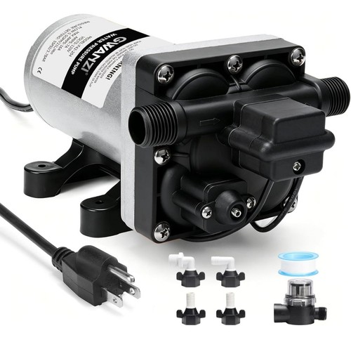 110v water pressure - pressure, pump