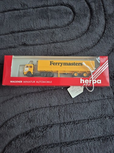 Herpa 813001 ferrymasters - herpa, 1/87