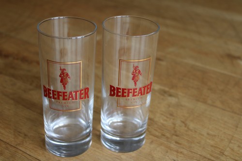 Vintage luminarc beefeater - x,