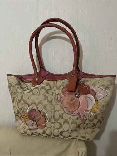 Coach vintage signature logo - coach,