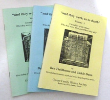 'And they work us to Death'