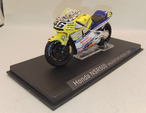 Deagostini honda nsr500 - deagostini,