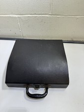 Vintage 1950s Oliver "Courier" Typewriter in Original Carry Case used