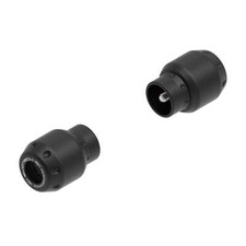 Evotech bar end weights - evotech,