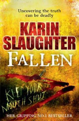 Fallen paperback by karin - fallen,