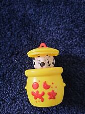 Disney McDonalds 101 Dalmation Push Up Yellow Cookie Jar Christmas Ornament