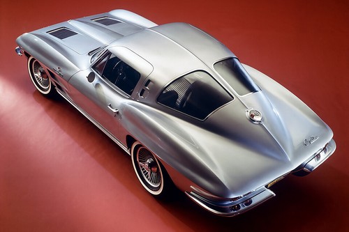 Chevrolet corvette stingray - chevrolet,