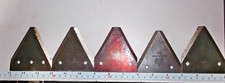 5 DIFFERENT FINGER BAR MOWER