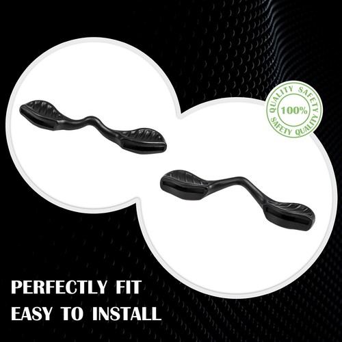 Silicone replacement nose pads - silicone,