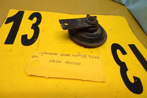 Yamaha fazer 600cc horn - yamaha,