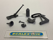 Scalextric Tri-ang 1960s A223 PIT TOOLS / ACCESSORIES SET x 7 (INC RARE HAMMER!)