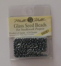 Mill hill glass seed - mill,