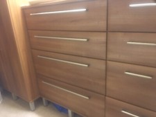 Various walnut drawer - walnut,