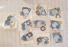 10 X VESPA CARB GASKET PACKING
