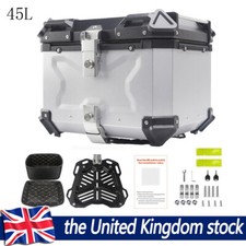 45L Motorcycle Rear Top Box