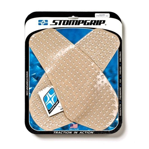Stompgrip volcano tank sticker - volcano,
