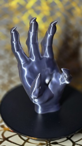 Scary hand ps5 controller - hand,