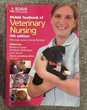 BSAVA Textbook of Veterinary Nursing 5th Edition