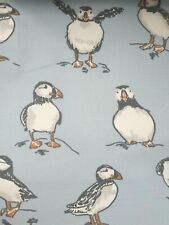 Atlantic Puffin Powder Blue