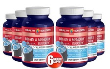 Brain boost supplement - brain,