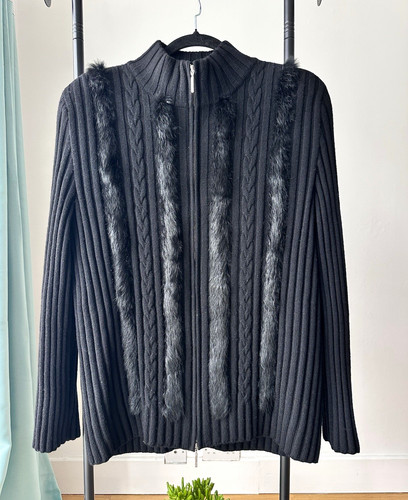 Basler black virgin wool full - wool,