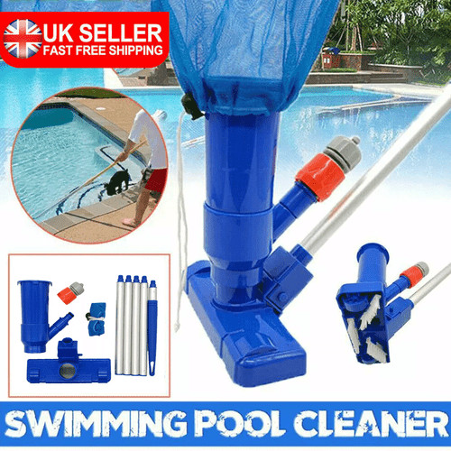 Swimming pool jet vac - pool,