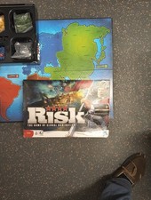Risk The Game Of Global