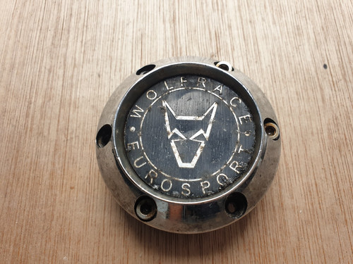 Wolfrace alloy wheel - alloy,