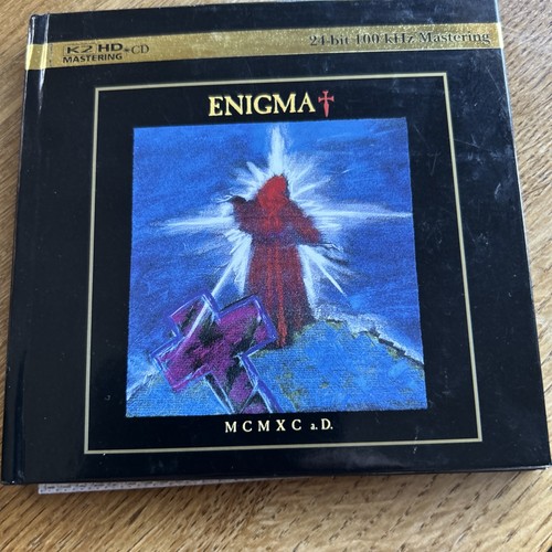 Enigma mcmxc k2hd cd - a.d.,