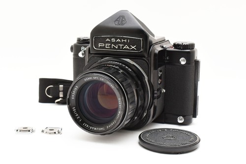 Opt mint pentax 6x7 67 - [opt, mint]
