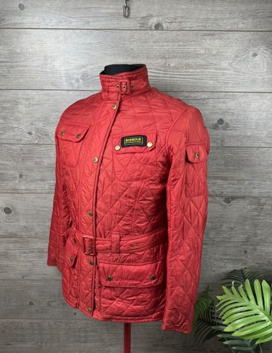 Womens quilted jacket barbour - womens,