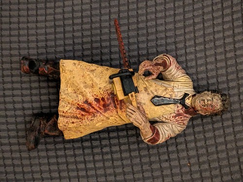 Mcfarlane movie maniacs texas - movie,