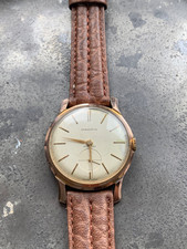 Vintage Mappin 1960s gold