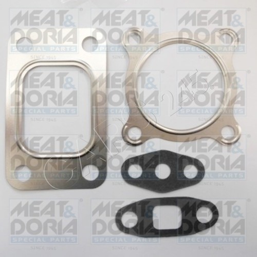 Aluminium charger mounting kit - aluminium,