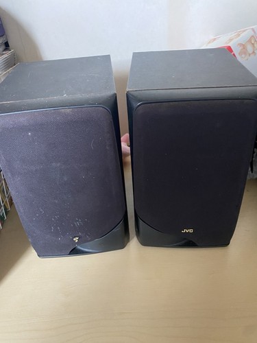 Jvc mx622bk bookshelf - jvc, sp-mx622bk