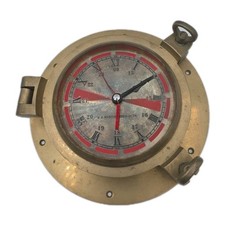 US Maritime Commission Brass