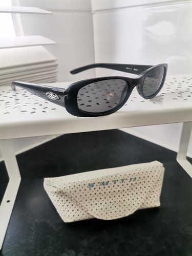 Smith optics demi black - smith, ii