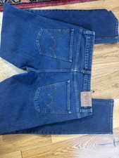 Edwin Jeans Men's Blue 34w Reg