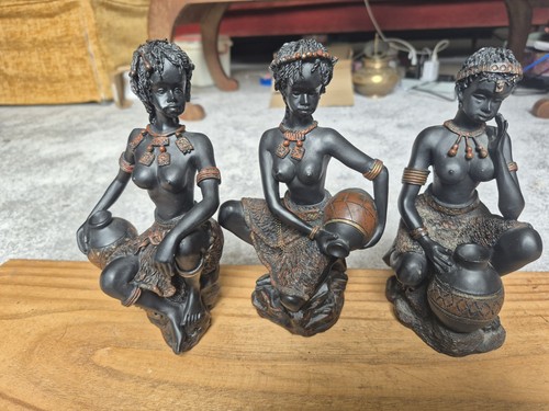 Set african tribal - 3,