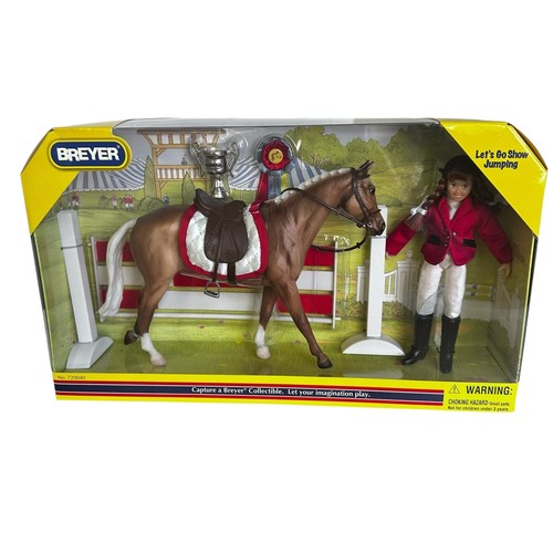 2008 breyer classics - "let's, go