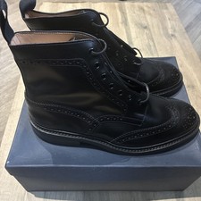 Trickers Stow Country Brogue