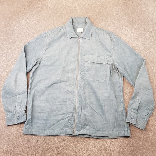 Mens jacket large blue - h&m,
